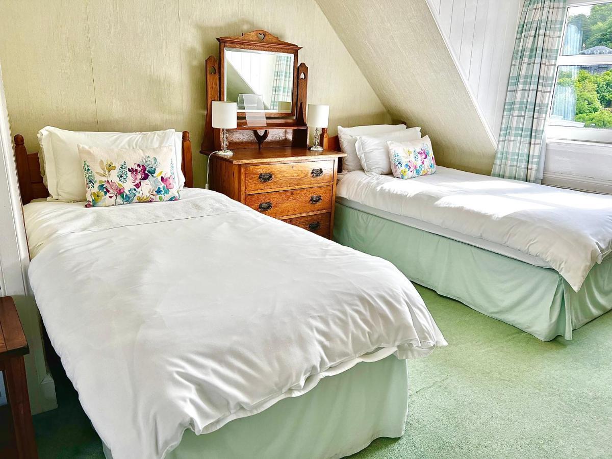 Hawthornbank Гостевой дом 4*